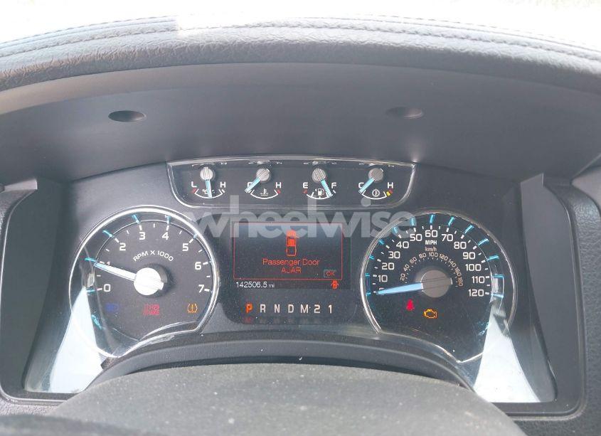 Photo 7 of 2011 Ford F-150 LARIAT (VIN 1FTFW1ETXBFC11286)