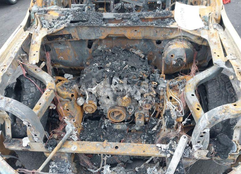 Photo 10 of 2011 Ford F-150 LARIAT (VIN 1FTFW1ETXBFC41078)