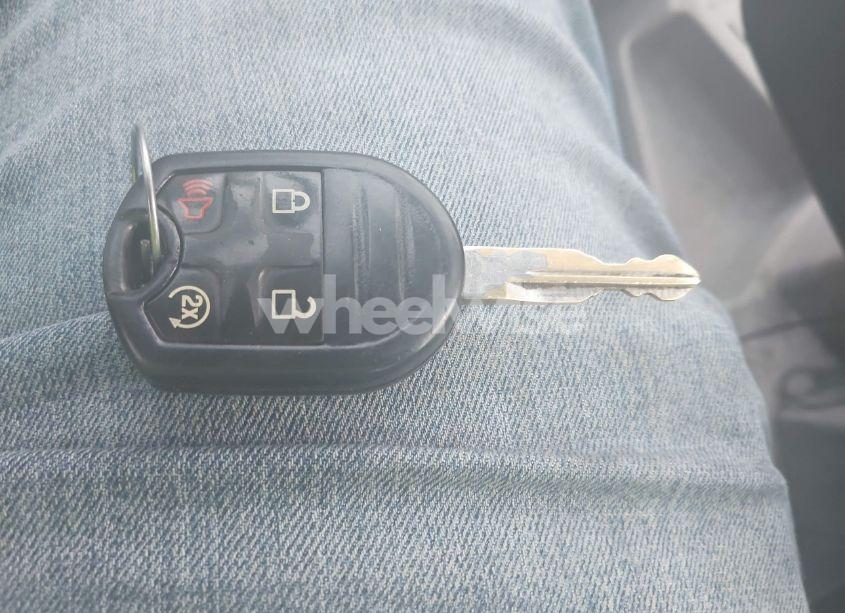 Photo 11 of 2011 Ford F-150 LARIAT (VIN 1FTFW1ETXBFC41078)