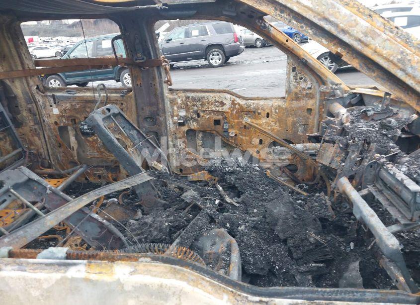 Photo 5 of 2011 Ford F-150 LARIAT (VIN 1FTFW1ETXBFC41078)