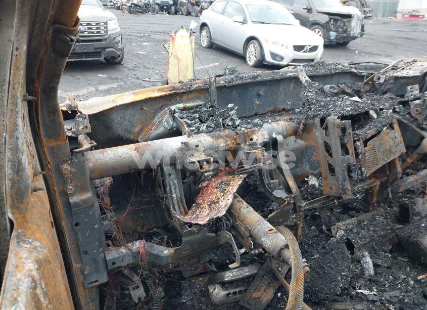 Photo 7 of 2011 Ford F-150 LARIAT (VIN 1FTFW1ETXBFC41078)