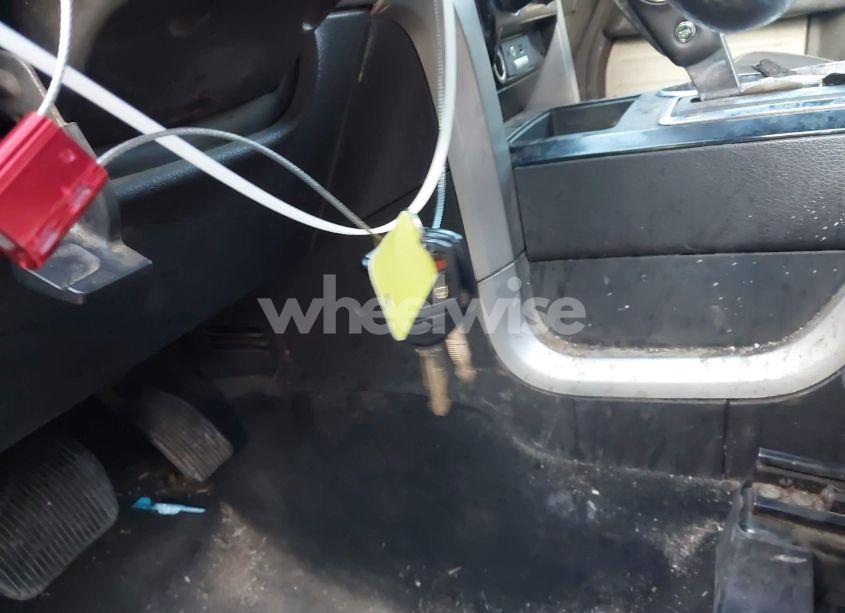 Photo 11 of 2011 Ford F-150 FX4 (VIN 1FTFW1ETXBFC89731)