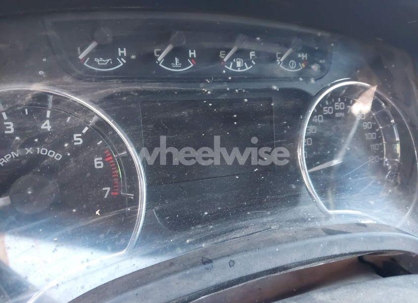 Photo 7 of 2011 Ford F-150 FX4 (VIN 1FTFW1ETXBFC89731)