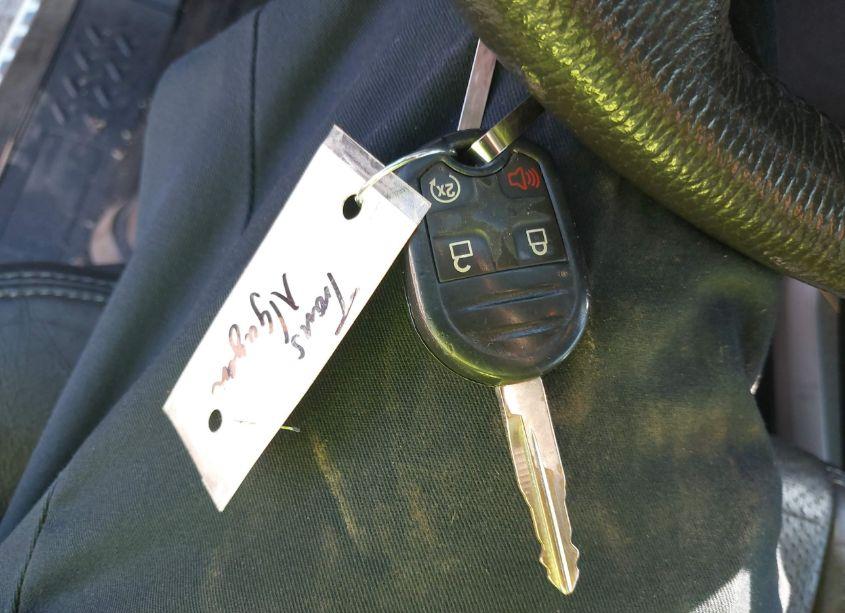 Photo 11 of 2011 Ford F-150 LARIAT (VIN 1FTFW1ETXBFD26972)