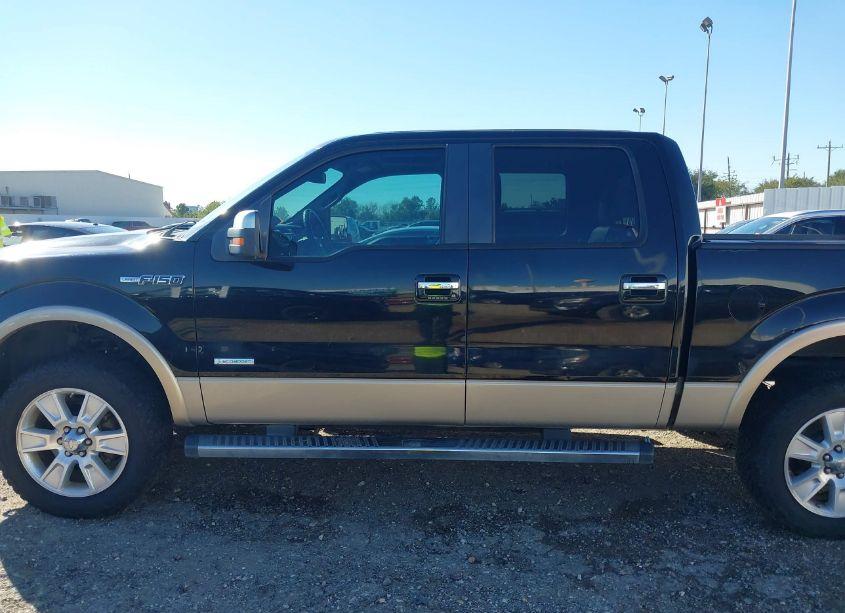 Photo 14 of 2011 Ford F-150 LARIAT (VIN 1FTFW1ETXBFD26972)