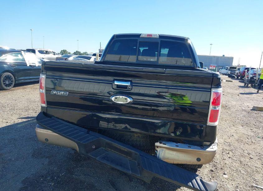 Photo 16 of 2011 Ford F-150 LARIAT (VIN 1FTFW1ETXBFD26972)