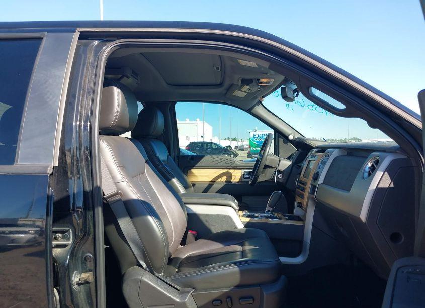 Photo 5 of 2011 Ford F-150 LARIAT (VIN 1FTFW1ETXBFD26972)