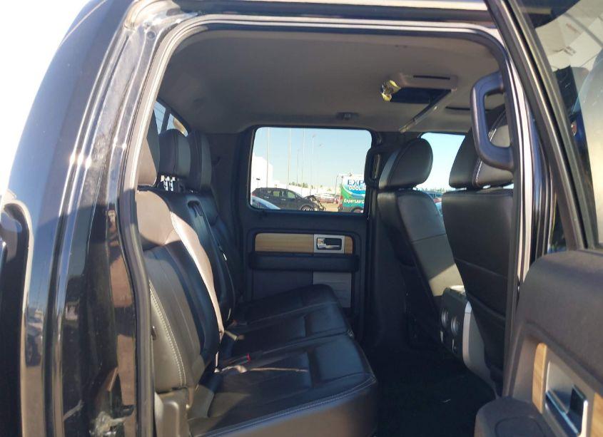 Photo 8 of 2011 Ford F-150 LARIAT (VIN 1FTFW1ETXBFD26972)