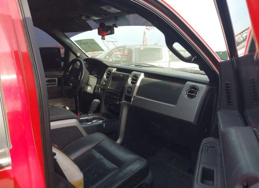 Photo 5 of 2011 Ford F-150 FX4 (VIN 1FTFW1ETXBKD37994)