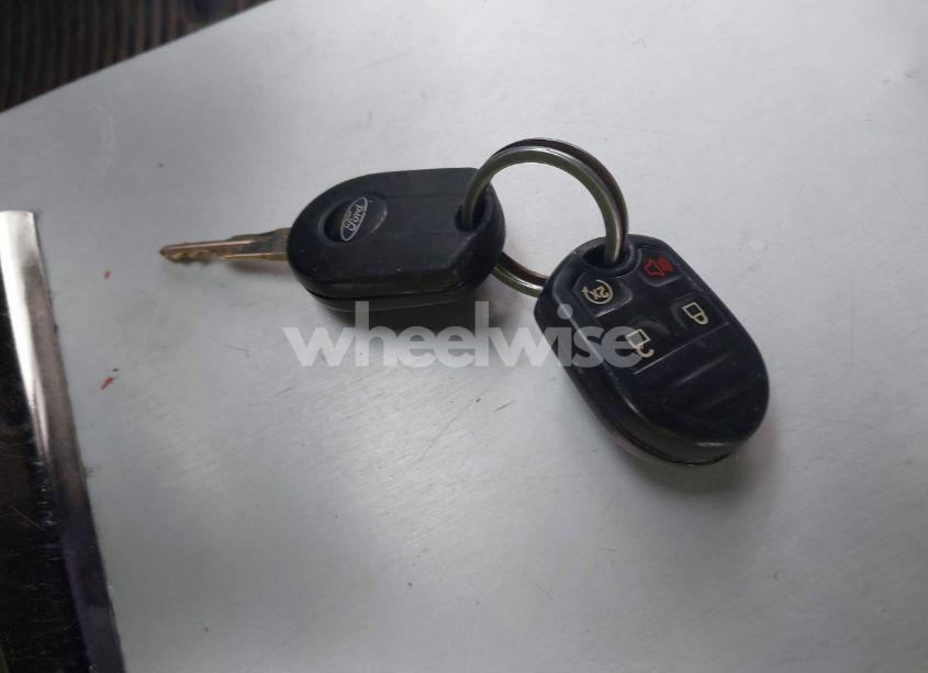 Photo 11 of 2011 Ford F-150 LARIAT (VIN 1FTFW1ETXBKD94230)