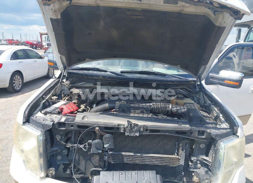 Photo 10 of 2011 Ford F-150 KING RANCH (VIN 1FTFW1ETXBKE02021)