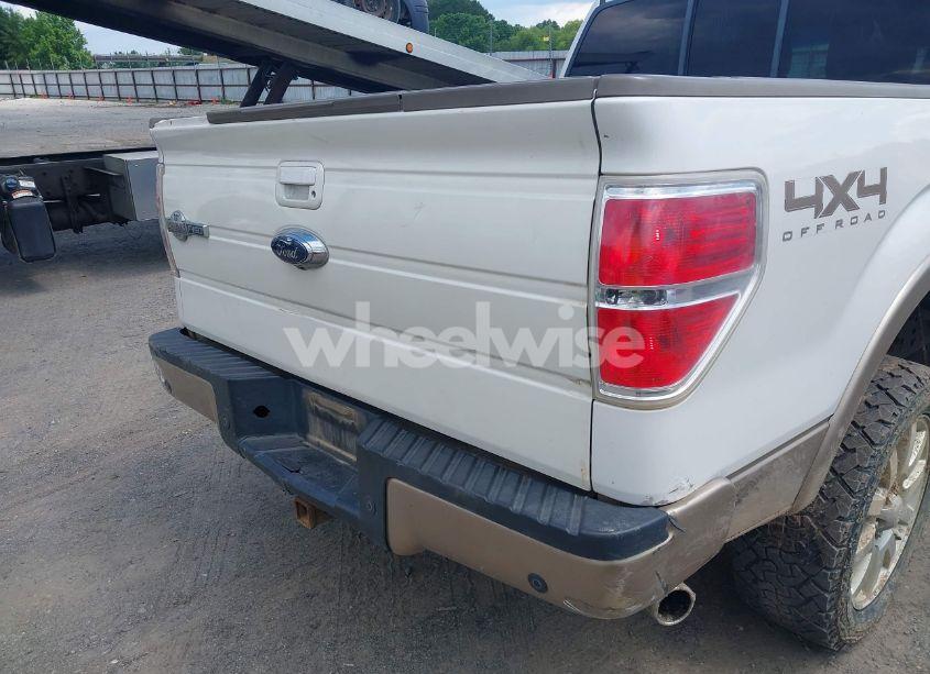 Photo 20 of 2011 Ford F-150 KING RANCH (VIN 1FTFW1ETXBKE02021)