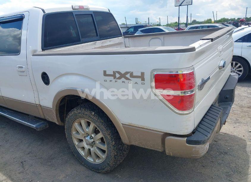 Photo 21 of 2011 Ford F-150 KING RANCH (VIN 1FTFW1ETXBKE02021)