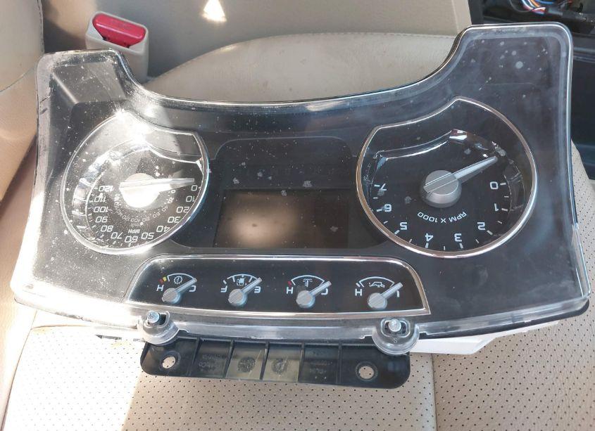 Photo 16 of 2012 Ford F-150 LARIAT (VIN 1FTFW1ETXCFA01613)