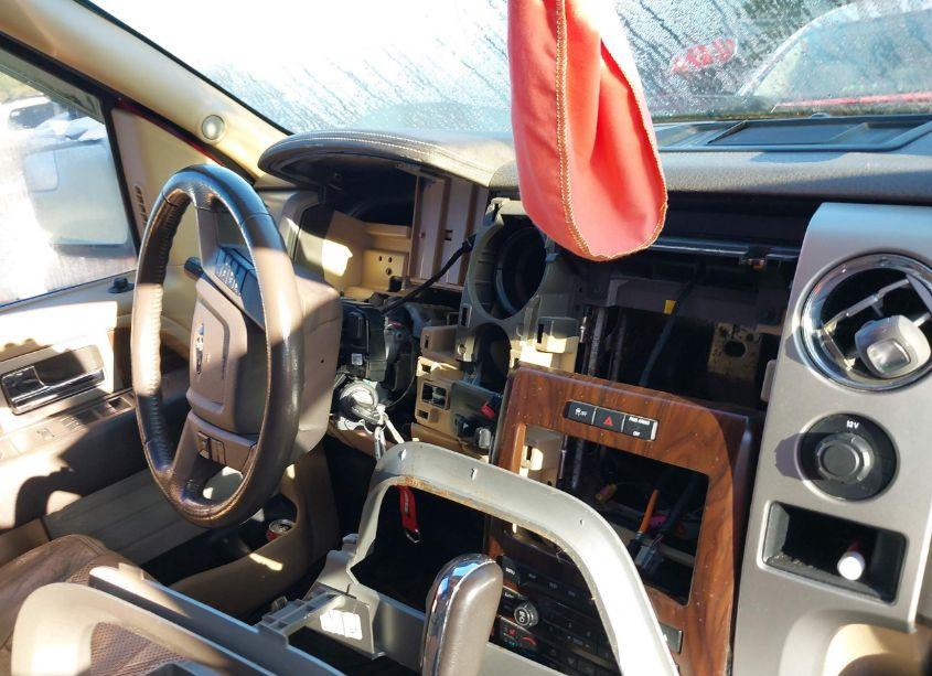 Photo 18 of 2012 Ford F-150 LARIAT (VIN 1FTFW1ETXCFA01613)