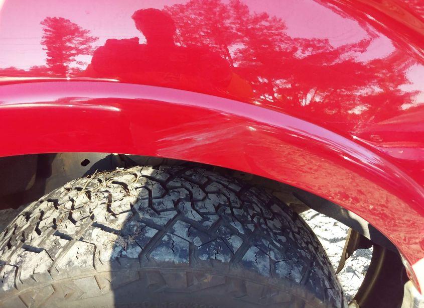 Photo 6 of 2012 Ford F-150 LARIAT (VIN 1FTFW1ETXCFA01613)