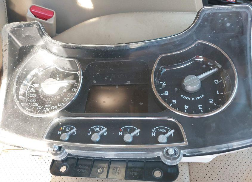 Photo 7 of 2012 Ford F-150 LARIAT (VIN 1FTFW1ETXCFA01613)