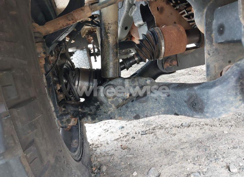 Photo 17 of 2012 Ford F-150 LARIAT (VIN 1FTFW1ETXCFA18119)