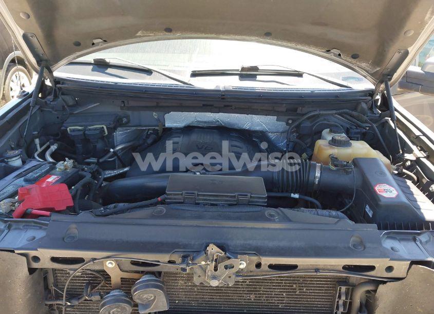 Photo 10 of 2012 Ford F-150 FX4 (VIN 1FTFW1ETXCFA18573)