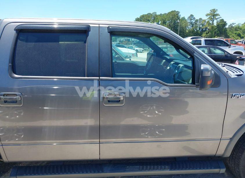 Photo 13 of 2012 Ford F-150 FX4 (VIN 1FTFW1ETXCFA18573)