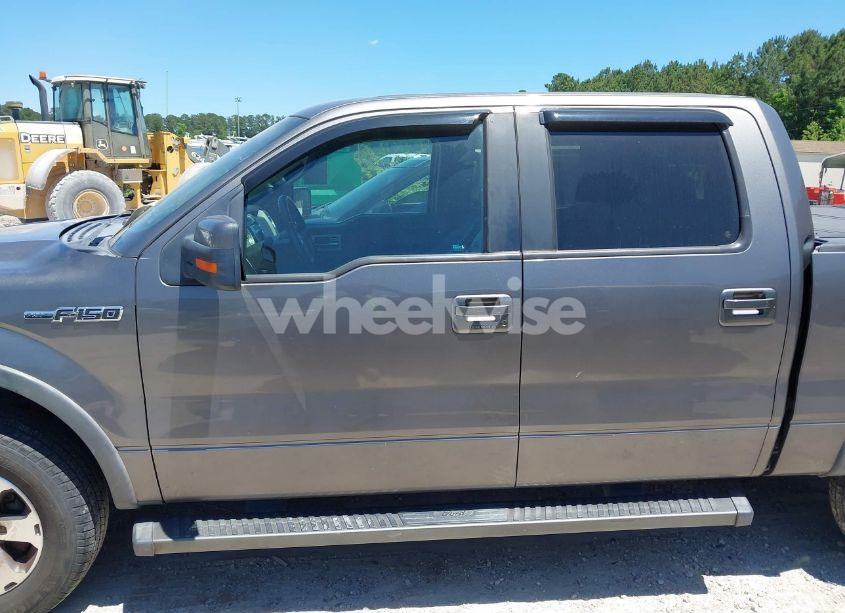 Photo 14 of 2012 Ford F-150 FX4 (VIN 1FTFW1ETXCFA18573)