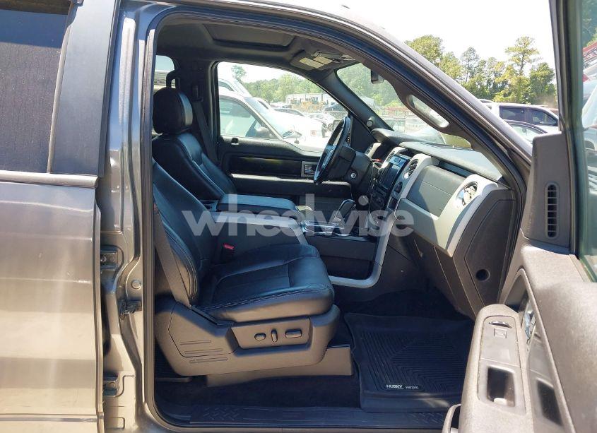 Photo 5 of 2012 Ford F-150 FX4 (VIN 1FTFW1ETXCFA18573)