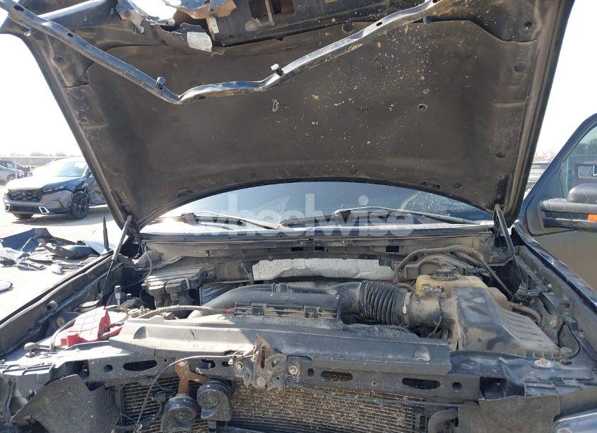 Photo 10 of 2012 Ford F-150 FX4 (VIN 1FTFW1ETXCFA31663)