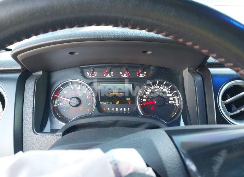 Photo 7 of 2012 Ford F-150 FX4 (VIN 1FTFW1ETXCFA31663)