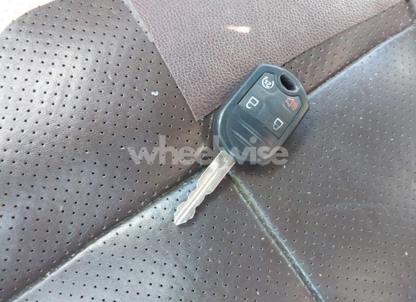 Photo 11 of 2012 Ford F-150 PLATINUM (VIN 1FTFW1ETXCFA42453)