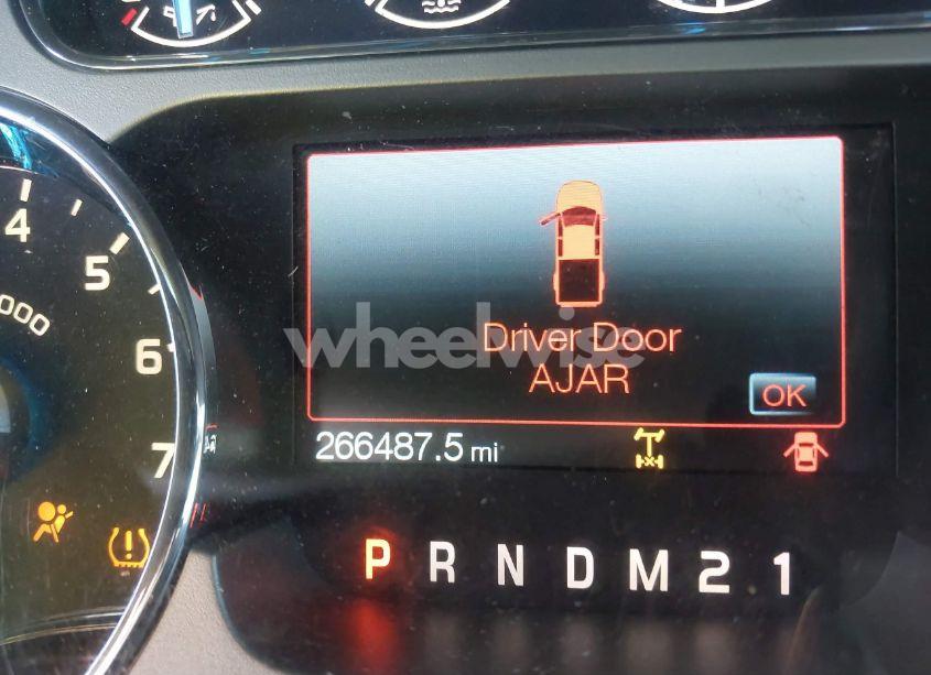 Photo 16 of 2012 Ford F-150 PLATINUM (VIN 1FTFW1ETXCFA42453)