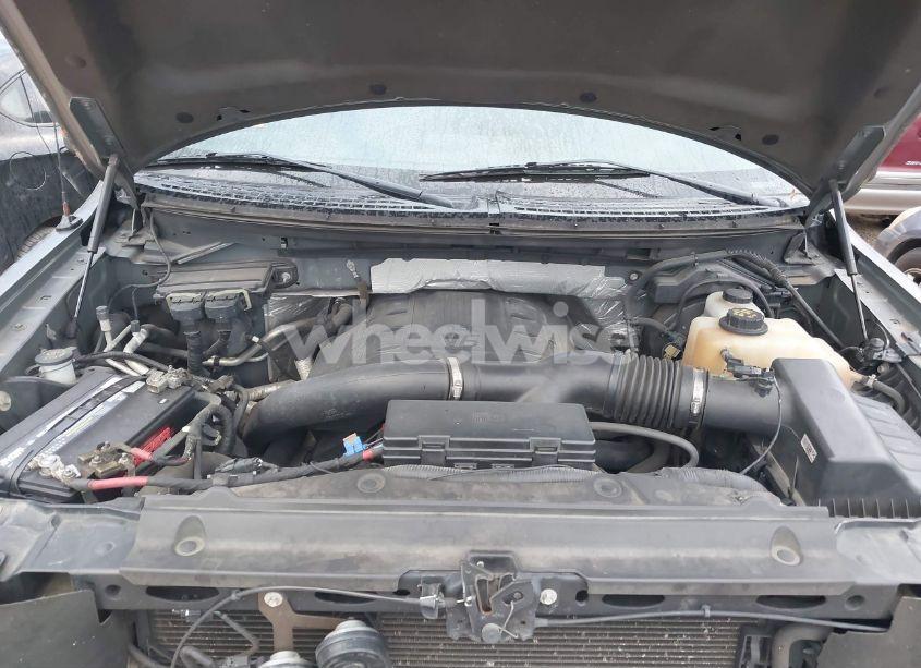 Photo 10 of 2012 Ford F-150 LARIAT (VIN 1FTFW1ETXCFA54232)