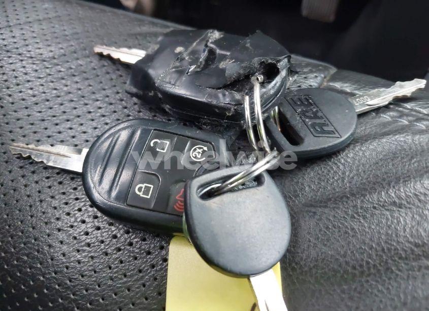 Photo 11 of 2012 Ford F-150 LARIAT (VIN 1FTFW1ETXCFA54232)