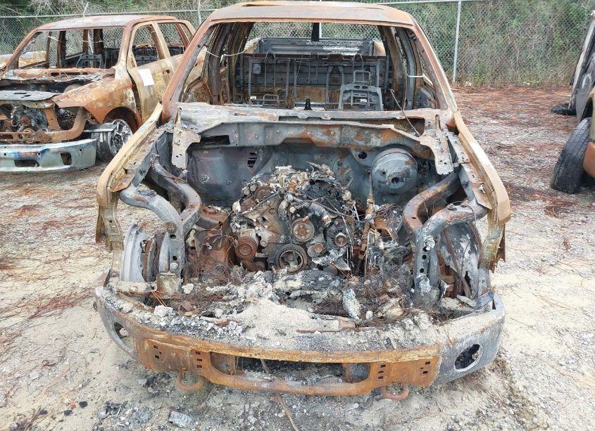 Photo 11 of 2012 Ford F-150 FX4 (VIN 1FTFW1ETXCFA63660)