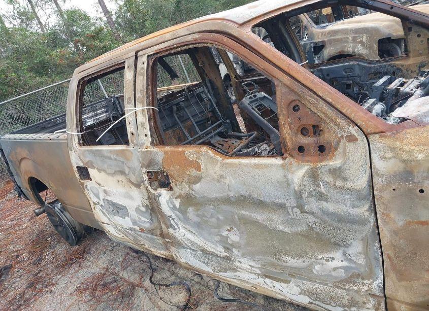 Photo 12 of 2012 Ford F-150 FX4 (VIN 1FTFW1ETXCFA63660)