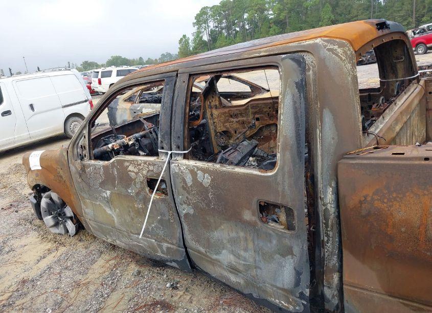 Photo 13 of 2012 Ford F-150 FX4 (VIN 1FTFW1ETXCFA63660)