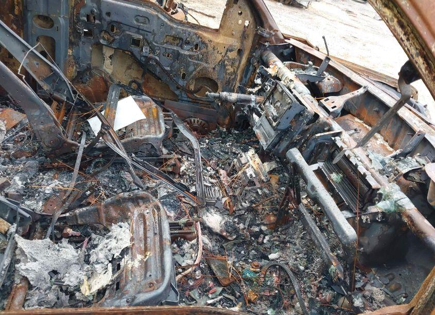 Photo 5 of 2012 Ford F-150 FX4 (VIN 1FTFW1ETXCFA63660)