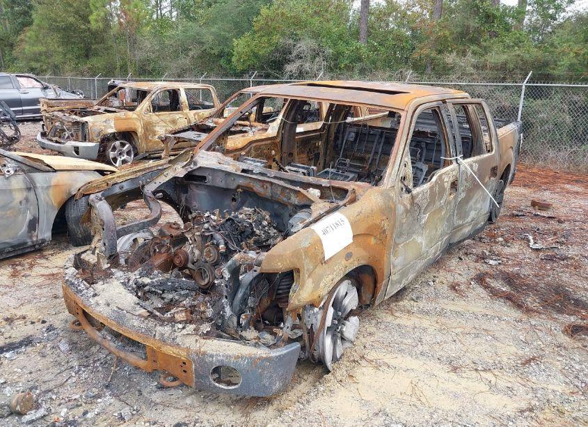 Photo 6 of 2012 Ford F-150 FX4 (VIN 1FTFW1ETXCFA63660)