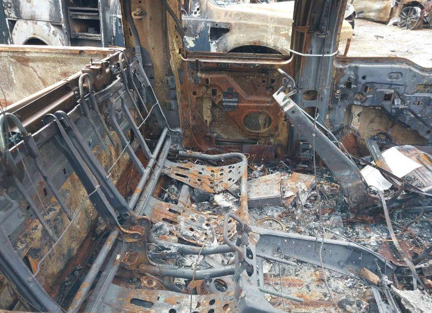 Photo 8 of 2012 Ford F-150 FX4 (VIN 1FTFW1ETXCFA63660)