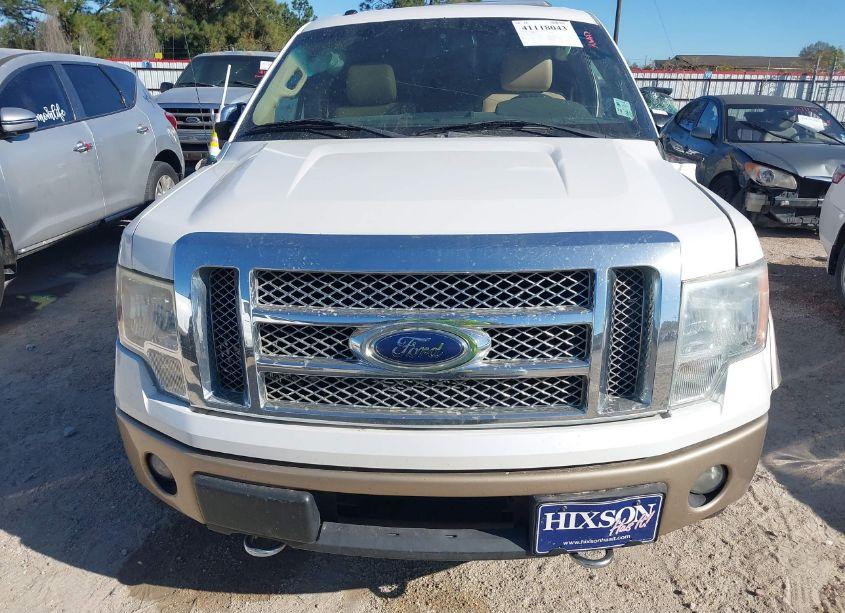Photo 13 of 2012 Ford F-150 LARIAT (VIN 1FTFW1ETXCFA65344)