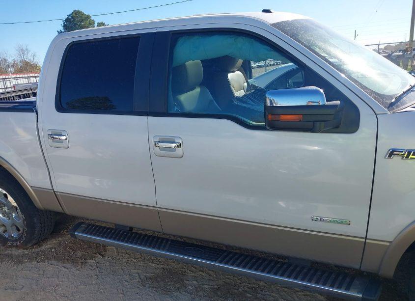 Photo 14 of 2012 Ford F-150 LARIAT (VIN 1FTFW1ETXCFA65344)