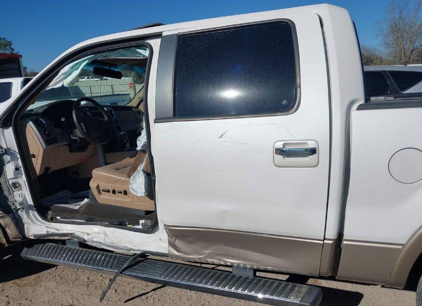 Photo 15 of 2012 Ford F-150 LARIAT (VIN 1FTFW1ETXCFA65344)