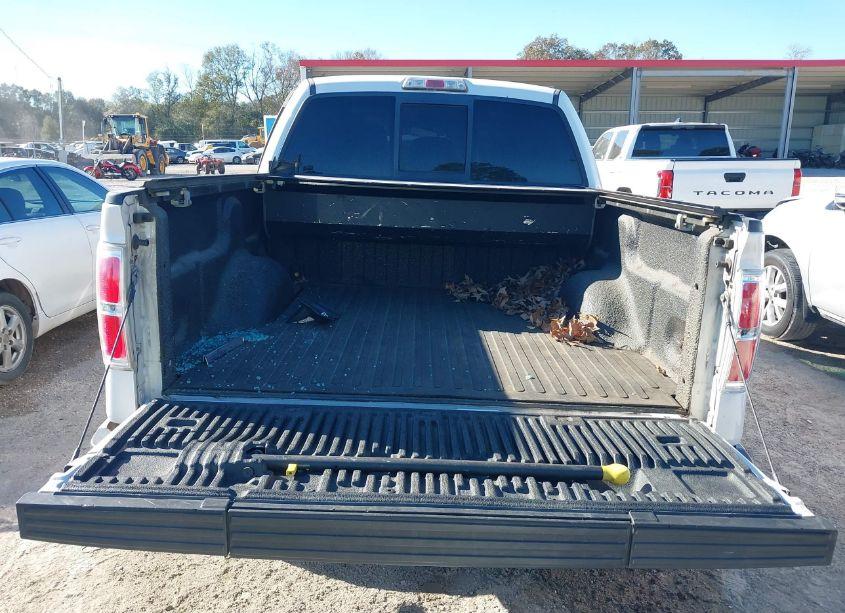 Photo 17 of 2012 Ford F-150 LARIAT (VIN 1FTFW1ETXCFA65344)