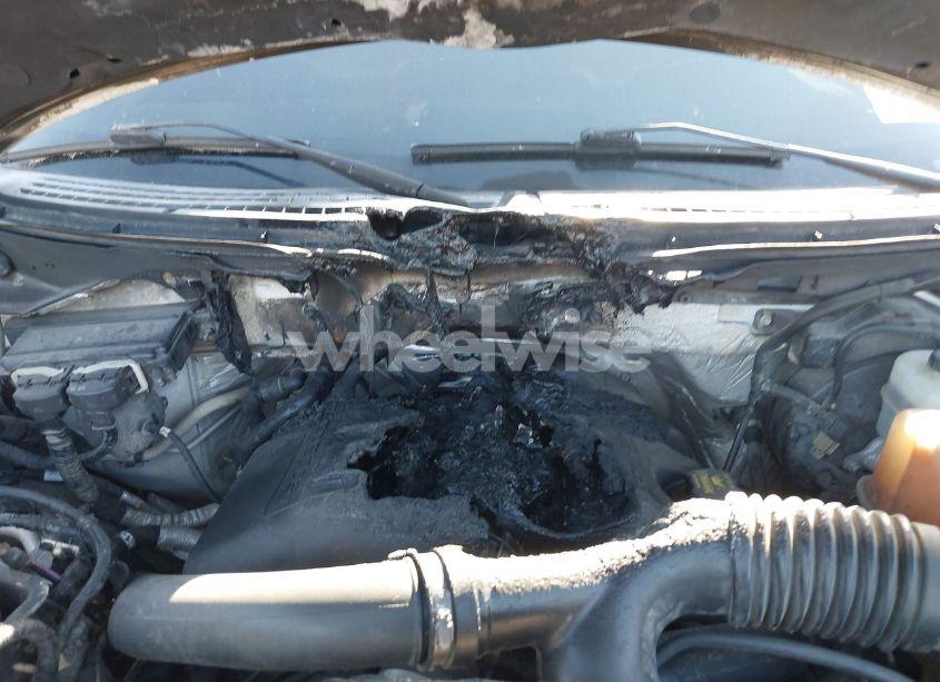 Photo 10 of 2012 Ford F-150 PLATINUM (VIN 1FTFW1ETXCFA70575)