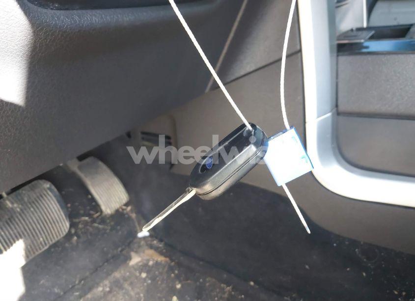 Photo 11 of 2012 Ford F-150 PLATINUM (VIN 1FTFW1ETXCFA70575)