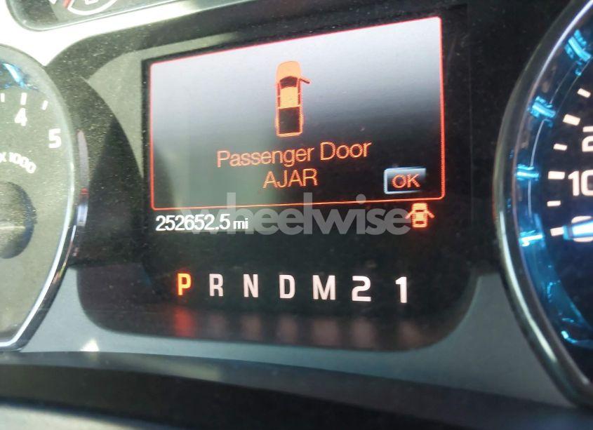 Photo 7 of 2012 Ford F-150 PLATINUM (VIN 1FTFW1ETXCFA70575)