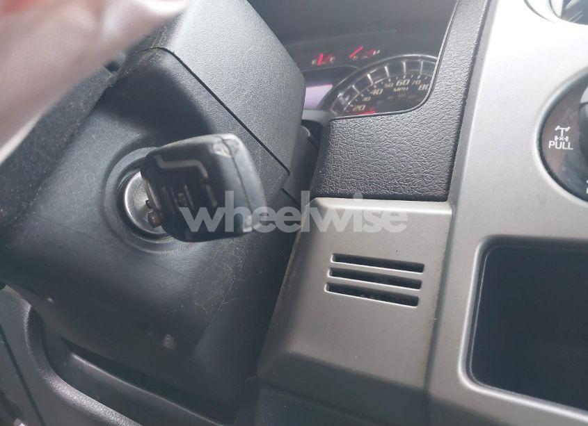 Photo 11 of 2012 Ford F-150 FX4 (VIN 1FTFW1ETXCFB68070)