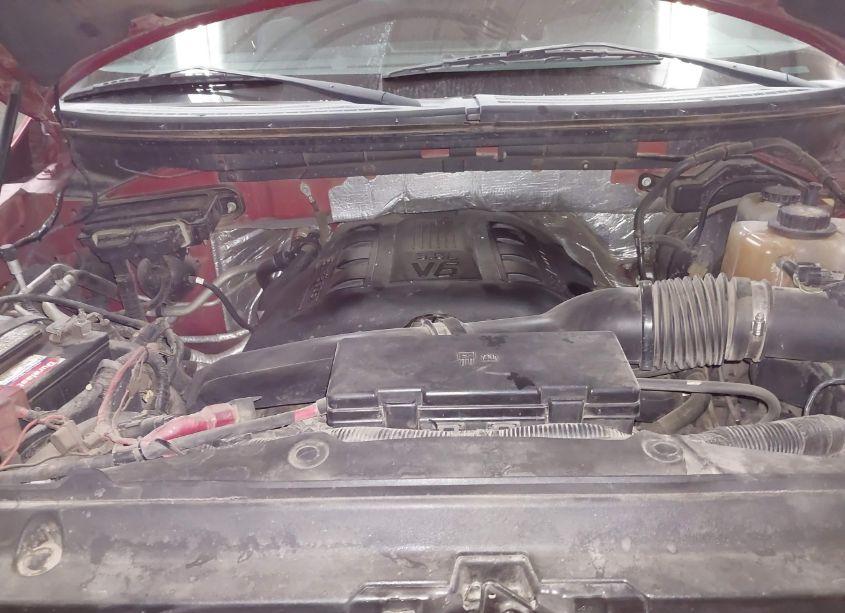 Photo 10 of 2012 Ford F-150 XLT (VIN 1FTFW1ETXCFB73947)