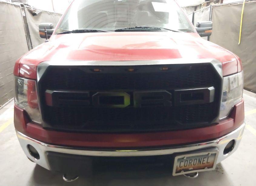 Photo 12 of 2012 Ford F-150 XLT (VIN 1FTFW1ETXCFB73947)