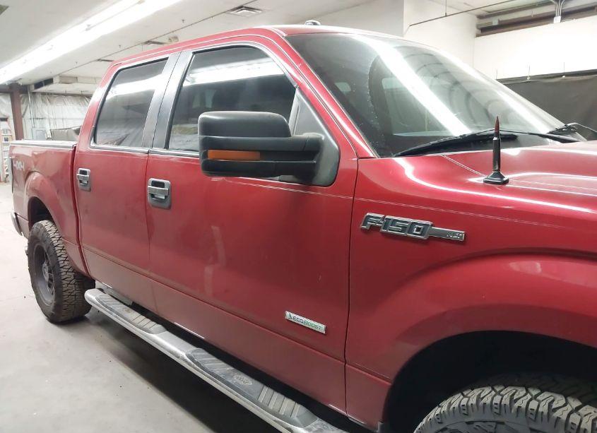 Photo 13 of 2012 Ford F-150 XLT (VIN 1FTFW1ETXCFB73947)