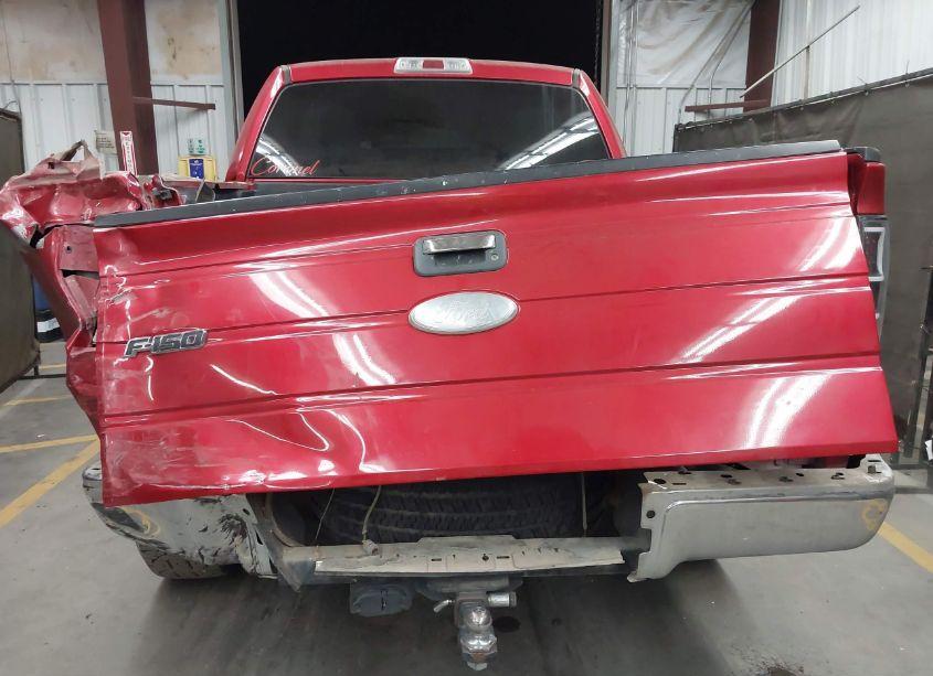 Photo 16 of 2012 Ford F-150 XLT (VIN 1FTFW1ETXCFB73947)